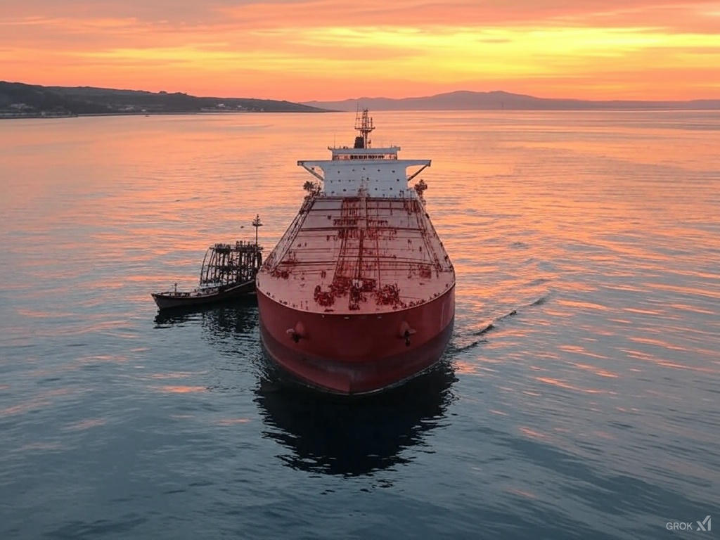maritime oil spill prevention