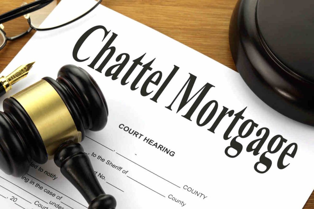 Chattel Mortgage and Hire Purchase Impact