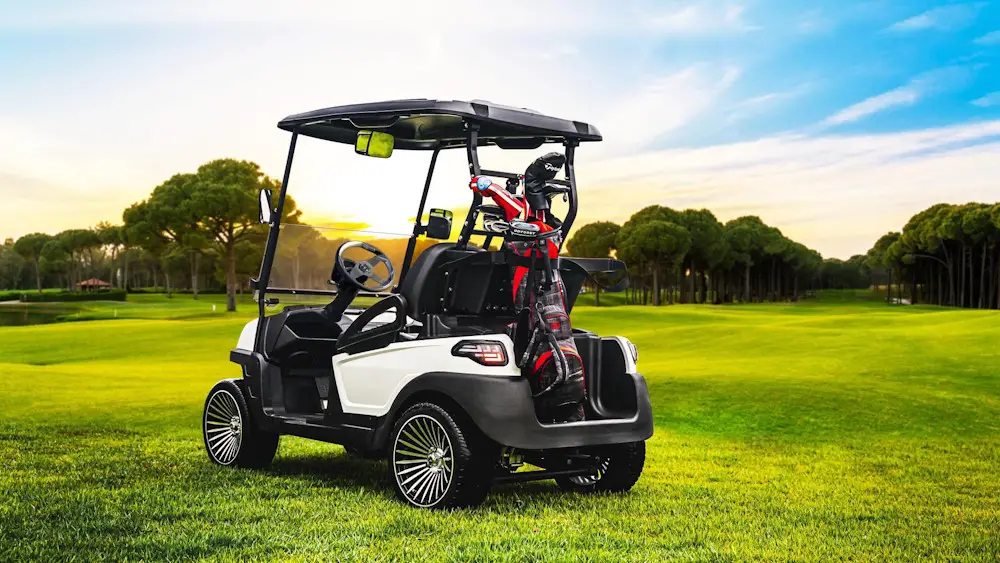 Electric Golf Cart