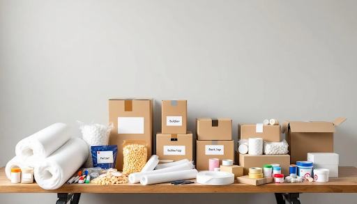 Shipping and Moving Services