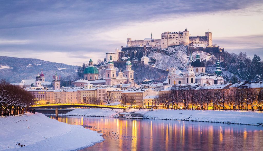 Off-Season Europe Trips