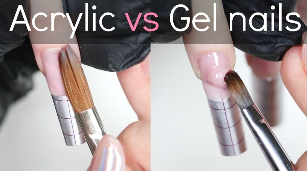 Acrylic Nails vs. Gel Nails